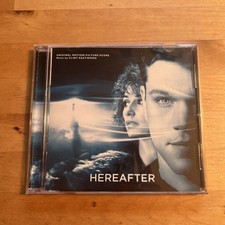 Hereafter [Original Soundtrack] Clint Eastwood (CD, 2010, Water Tower Music) OOP picture