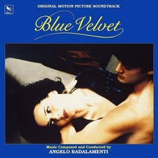 Angelo Badalamenti - Blue Velvet (OST) (40th Anniversary) New Sealed Vinyl picture