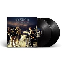 Led Zeppelin - The Lost Sessions 2LP 12