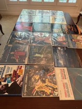 RCA Living Stereo Shaded Dog LP Lot 20+ Records Heifetz Reiner Munch Red Seal picture
