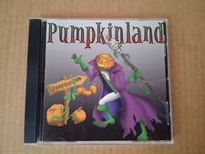 Vintage Pumpkinland CD Nobody Records 1999 Halloween Scary Music picture
