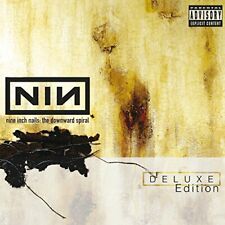 Nine Inch Nails - The Downward Spiral [Deluxe Editi... - Nine Inch Nails CD JSVG picture