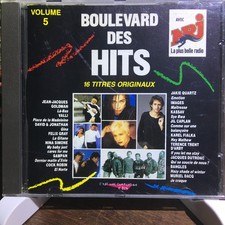 1 CENT CD:Various - Boulevard Hits Terence Tren D'arby, Bangles,Cock Robin, 80s picture