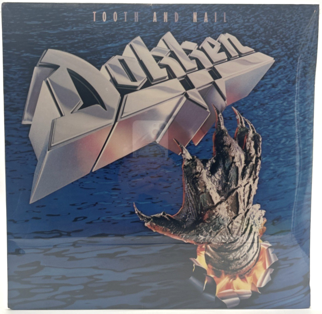 New / Sealed DOKKEN 