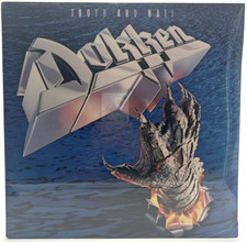 New / Sealed DOKKEN 