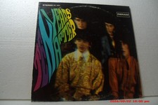 TEN YEARS AFTER -(LP)- SELF TITLED DEBUT ALBUM - LOVE UNTIL I DIE - DERAM - 1967 picture