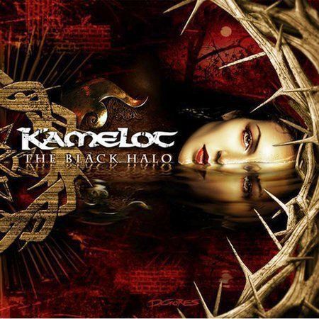 Kamelot : The Black Halo CD (2005)