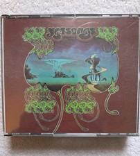 Yes - Yessongs (CD, 2 Discs, Atlantic Records) A2 100-2 Prog Rock picture