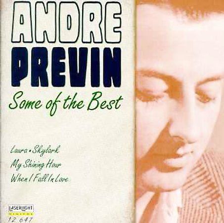 Previn, Andre : Some of the Best CD