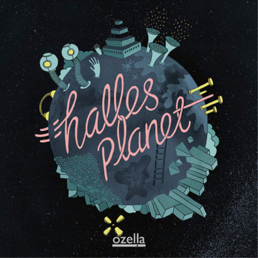 Gunnar Halle Halle's Planet (CD) Album