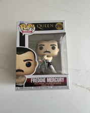 Funko Pop Queen Freddie Mercury- new in box picture