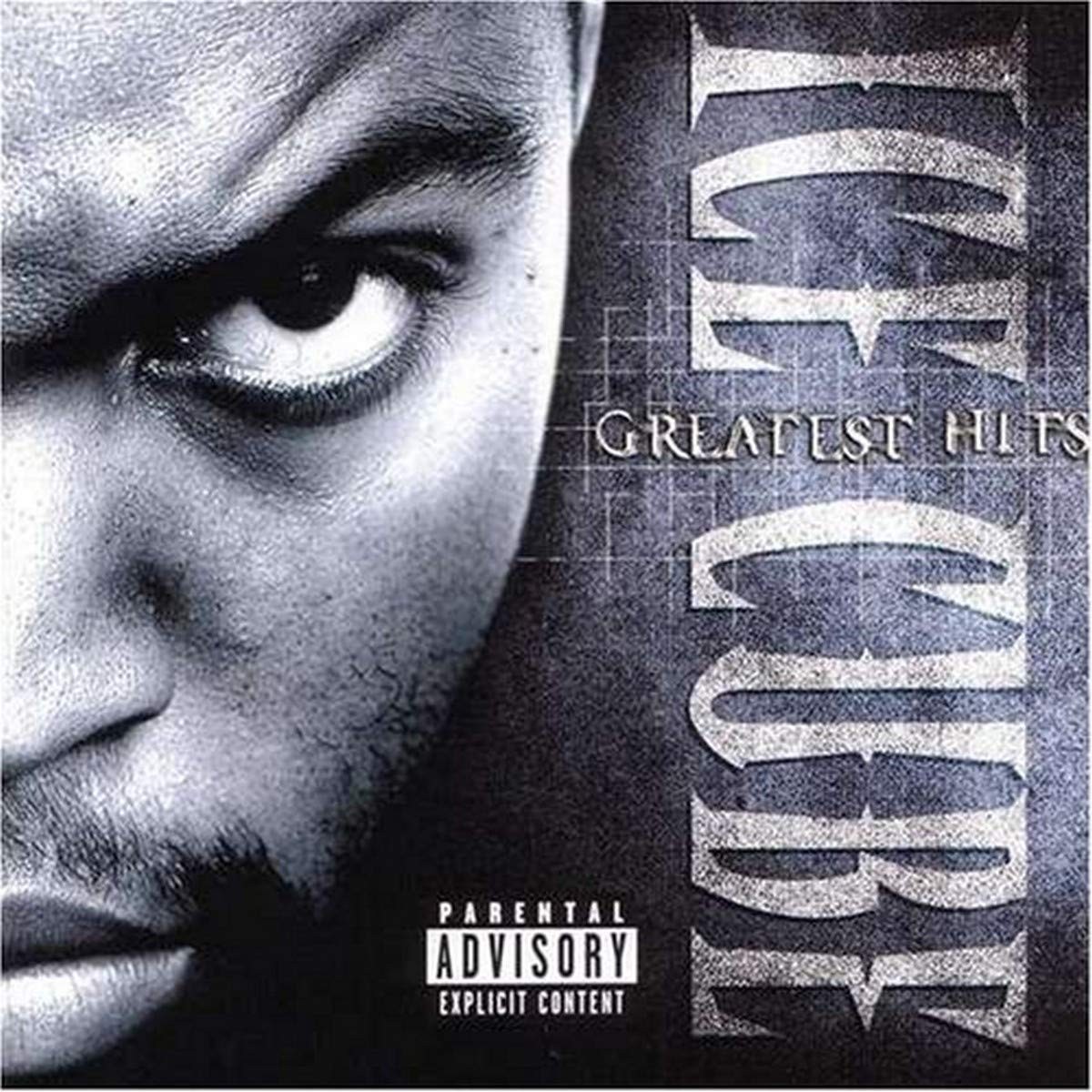 Ice Cube Ice Cube\'s Greatest Hits  explicit_lyrics (CD)