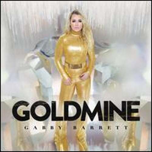 Goldmine by Gabby Barrett: Used