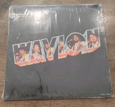 Waylon Jennings – Music Man - 1980 Vinyl Country Music LP Dukes of Hazard Theme picture
