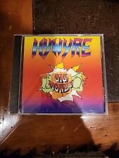 Rare CD HYWYRE Gig Money OOP 1993 Indie Private AOR Rock Metal Release WISCONSIN picture