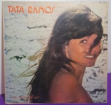 Tata Ramos A La Orilla Del Mar LP Vinyl 1974 Duher picture