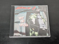 187 He Wrote by Spice 1 (CD, Repress, Jive Records) Bay Area Rap Oakland picture
