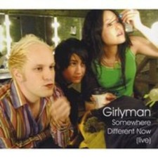 Somewhere Different Now: Live by Girlyman (CD, 2008) picture
