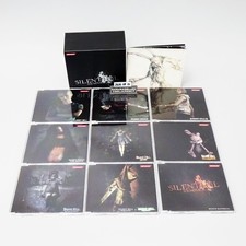 SILENT HILL Sounds Box Music Soundtrack 8 CD DVD KONAMI GFCA243-251 Game Used picture
