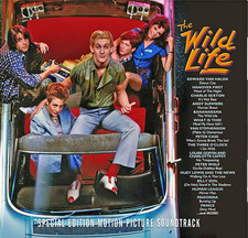 The Wild Life (1984) 2xCD Special Edition Film Soundtrack NEW sealed picture