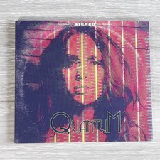 Quantum EP CD RARE 2018 Indie Rock Psychedelic Pop Disc Makers picture