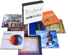 Studio Albums 1989-2007 by Rush (CD, 2013) picture