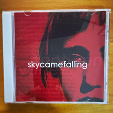 Skycamefalling 10.21 CD: CD & INSERT ONLY RARE * picture