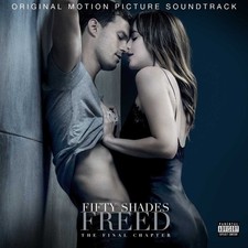 Various Artists Fifty Shades Freed  explicit_lyrics (Vinyl) picture