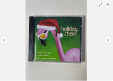 Holiday Cheer CD North Star Records 16 Tracks NS215 VG+ condition Jingle Bells picture