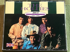 THE HOLLIES 30TH ANNIVERSARY COLLECTION 50 TRACK 3 CD SET picture