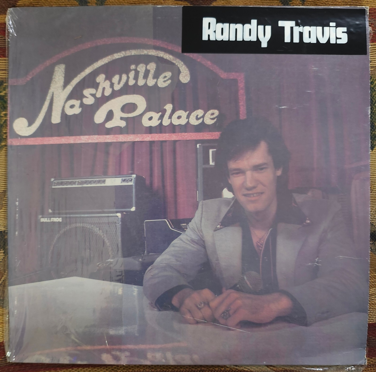 Randy Travis \