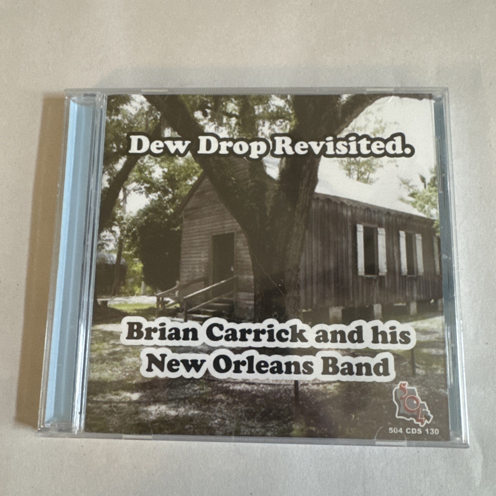 Brian Carrick & His New Orleans Band \