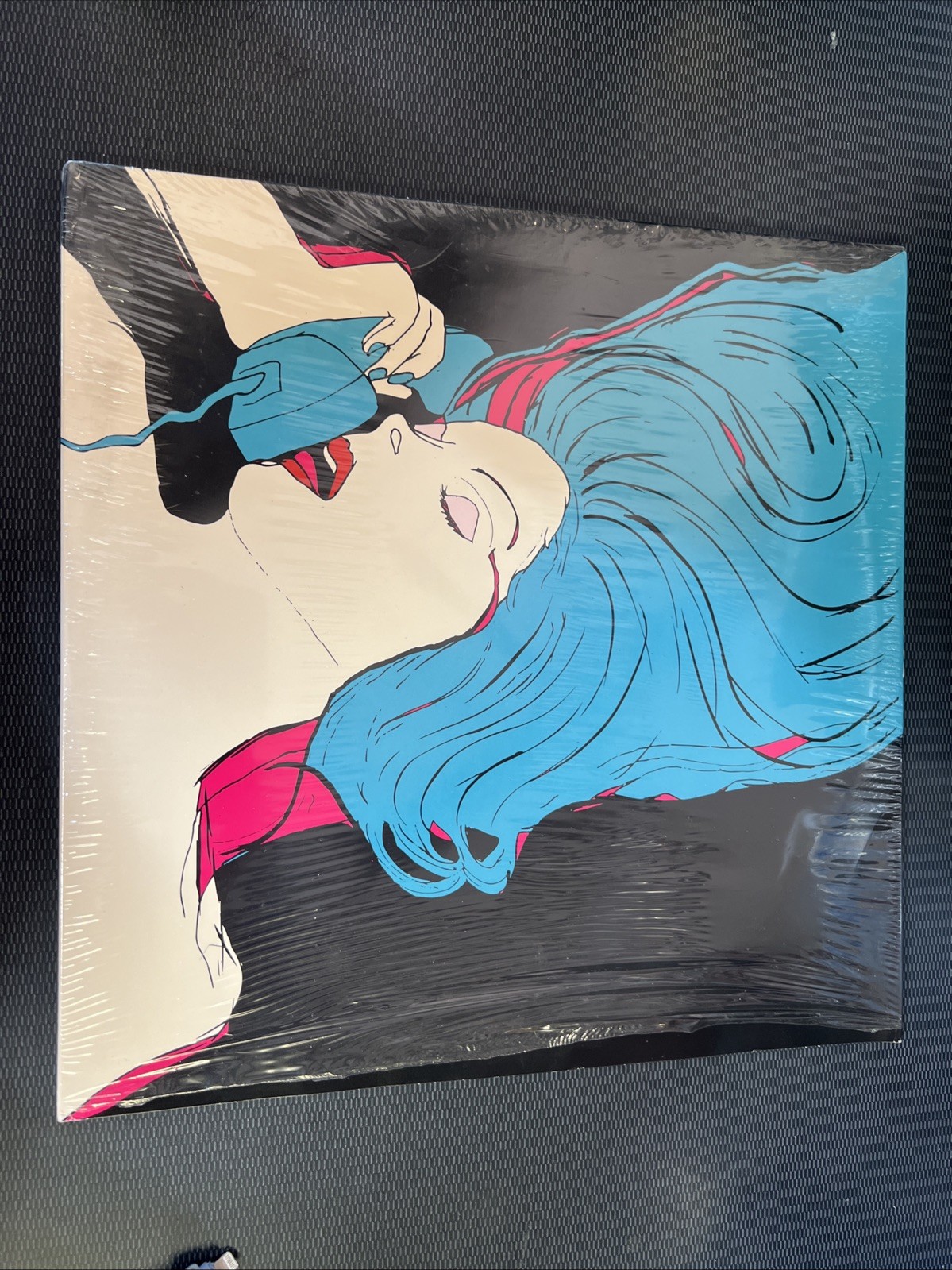 Chromatics Night Drive Vinyl 