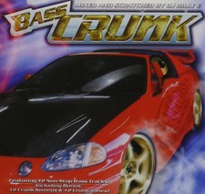 Bass Crunk Mixed & Scratched By DJ Billy (CD) picture