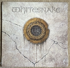 WHITESNAKE - Self-titled 1987 album. LP Record. FACTORY SEALED picture