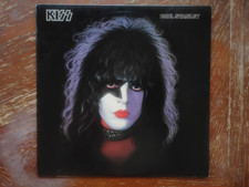 PAUL STANLEY SOLO LP 1978. CASABLANCA/POLYGRAM LABEL. RARE PRESSING LP 1984 N/M. picture