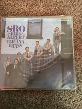 SRO - Herb Albert & The Tijuana Brass - VINYL IN VERY GOOD CONDITION picture