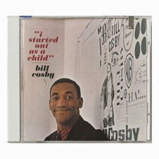 Bill Cosby: I Started Out As A Child (CD, 1964) - NEW SEALED picture