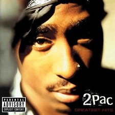 2Pac - Greatest Hits [New Vinyl LP] picture