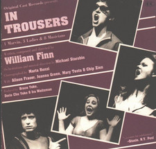 In Trousers 1979 Original Off-Broadway Cast picture