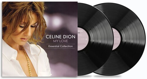 Celine Dion - My Love Essential Collection [New Vinyl LP] 180 Gram