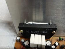 Sony Stk402-100 Power Amplifier Module picture