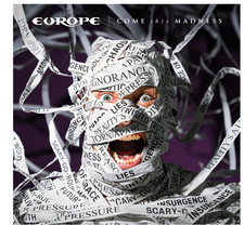 Europe Come This Madness CD Bonus Track Japan First Limited Edition PRE-ORDER picture