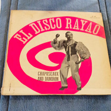 Chapuseaux, Damiron El Disco Rayao 12