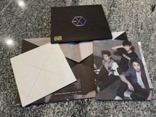 EXO-M Mama 1st Mini Album CD K-Pop SM Entertainment 2012 Chinese picture