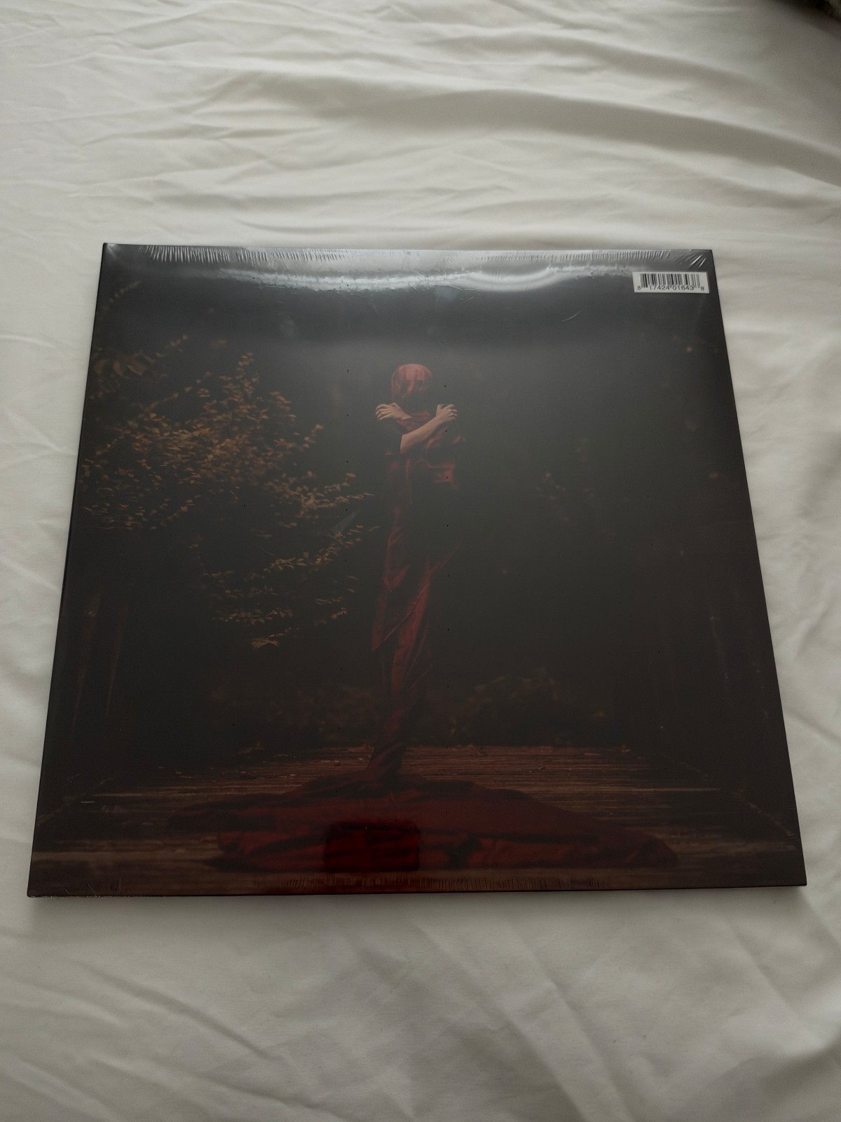 (NEW) Bad Omens by Bad Omens Vinyl Record