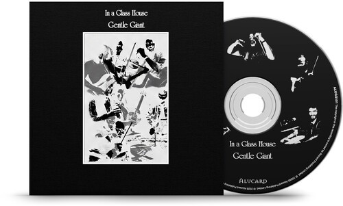 Gentle Giant - In a Glass House - 2026 Remix [New CD] Rmst, Special Packaging, D