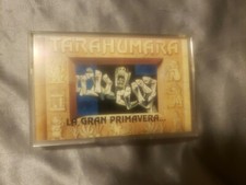 Tarahumara La Gran Primavera Jorge Rosas Cassette 1996 Mexican Folk picture