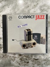 Verve Records Compact Jazz Collection Mel Torme CD MINT DISC picture