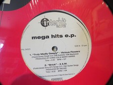 MEGA HITS EP  